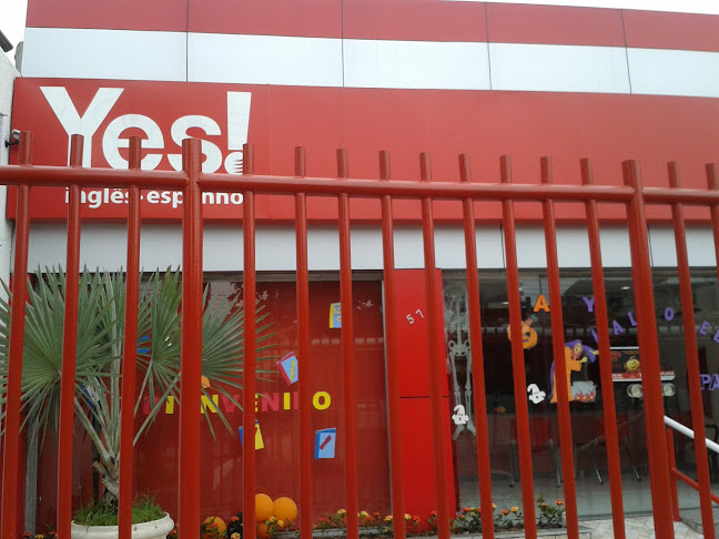 Avaliações sobre Yes! Madureira em Rio de Janeiro - Escola de idiomas