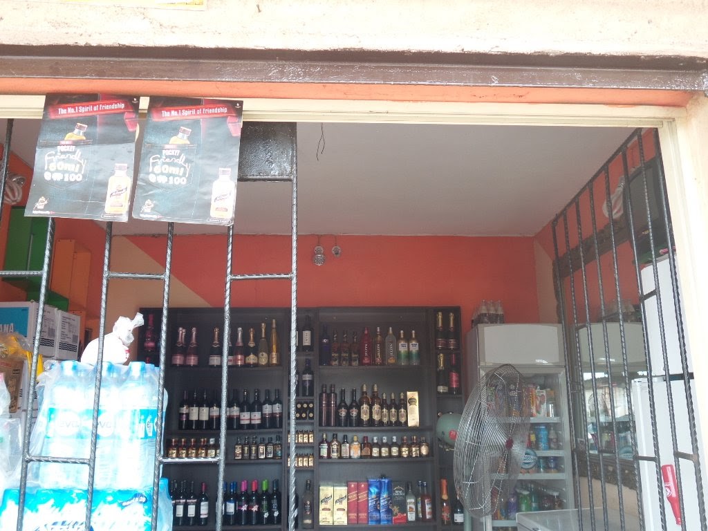 Deelah Drinks Store