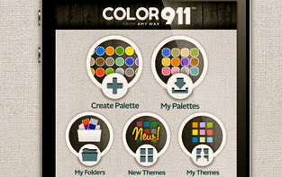 color 911 app