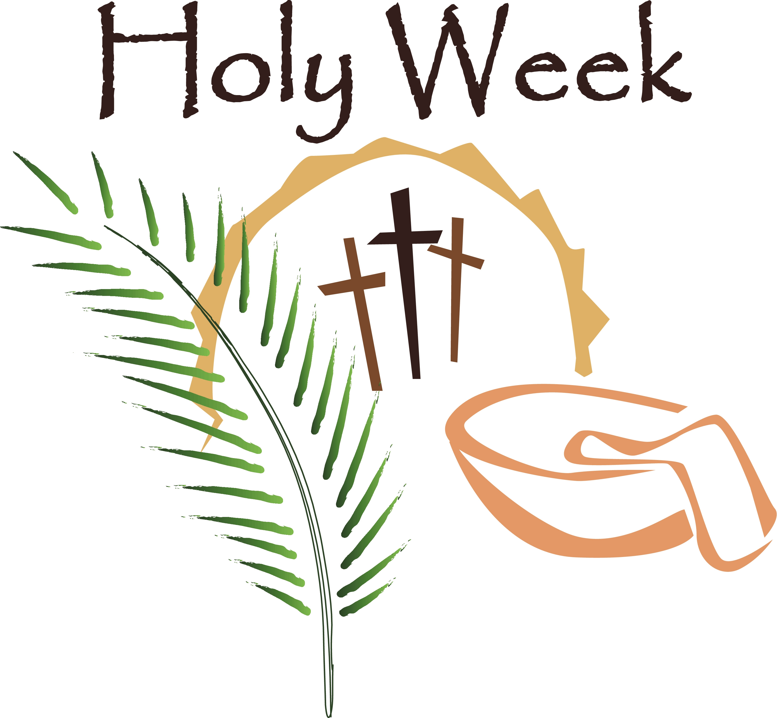 BLCF: Holy Week