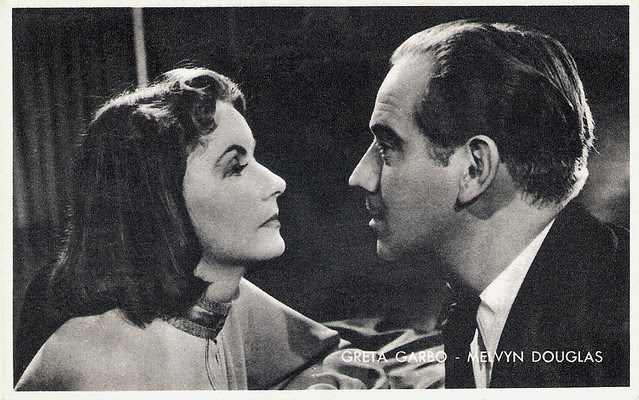 Greta Garbo, Melvyn Douglas, Ninotchka