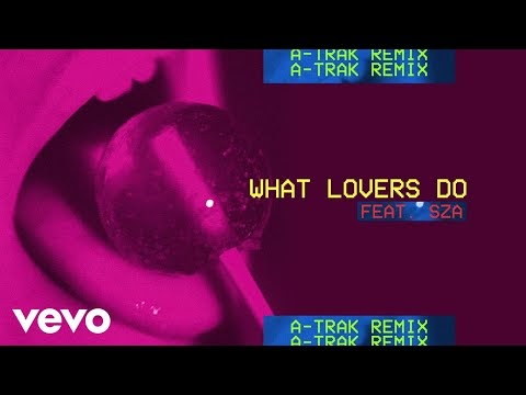 Maroon 5, A-Trak - What Lovers Do (A-Trak Remix/Audio) ft. SZA Best Song -  Music Mp3 Download Songs