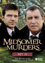 Midsomer Murders (DVD cover) Midsomer Murders (DVD cover)
