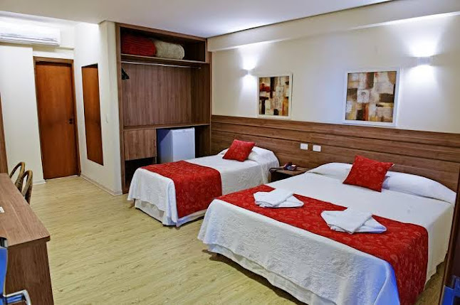 Avaliações sobre Hotel Metropolitan em Campo Grande - Hotel