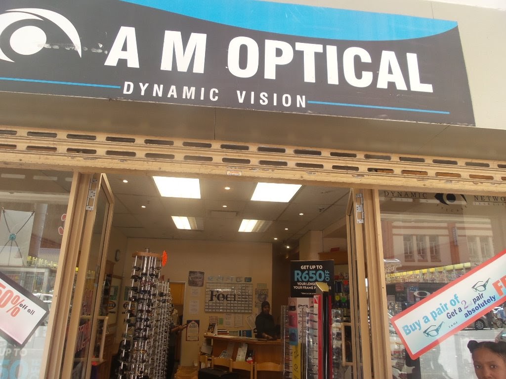 A. M. Optical