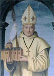 Hugo de Grenoble, Santo