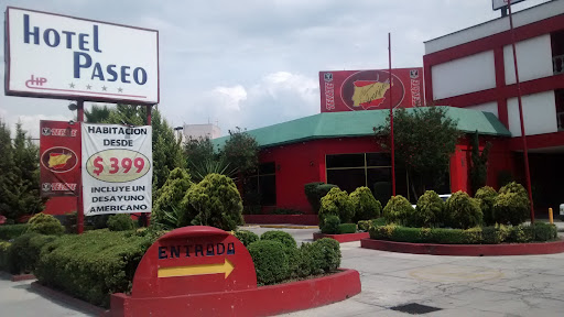 Road hotels Toluca de Lerdo