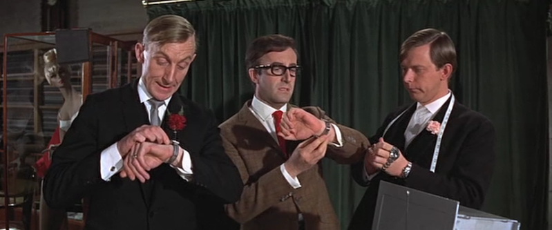 Amigos, hora de eu me ir embora. Casino Royale
