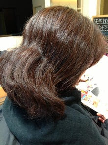 髪型 綺麗なくせ毛 剛毛 髪型 女