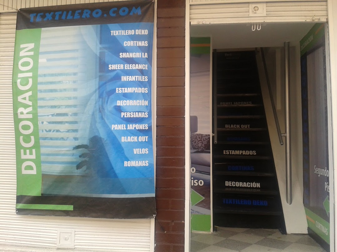 textilero.com decoraciónes