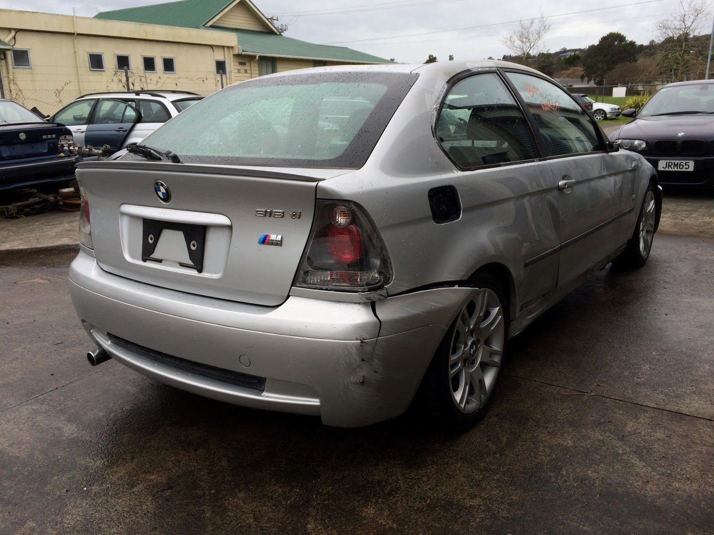 BMW 318Ti 2003 e46 motorsport parts car @bmworld For Sale bimmersport.co.nz BMW 318Ti 2003 e46 motorsport parts car @bmworld For Sale bimmersport.co.nz