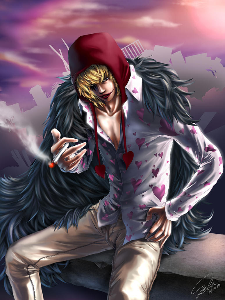 Collection Image Wallpaper Corazon One Piece Wallpaper