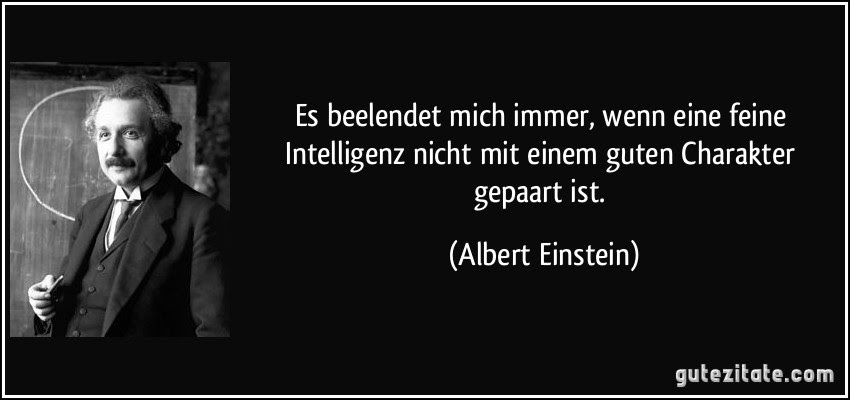 Zitate Einstein Intelligenz das leben ist schön zitate