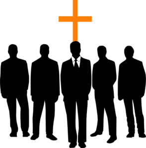 Image source - http://www.clker.com/clipart-true-men-of-god.html