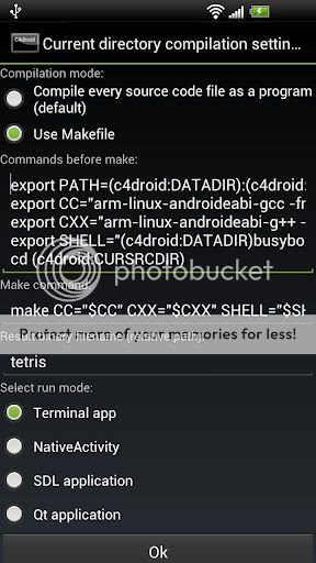 a8a653b0 C4droid (C/C++ compiler) 3.61 (Android)