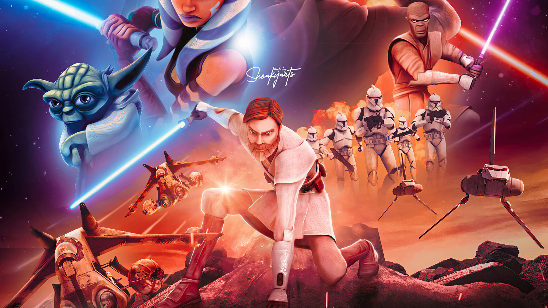 Star Wars Wallpapers Top 95 Best Star Wars Backgrounds Download