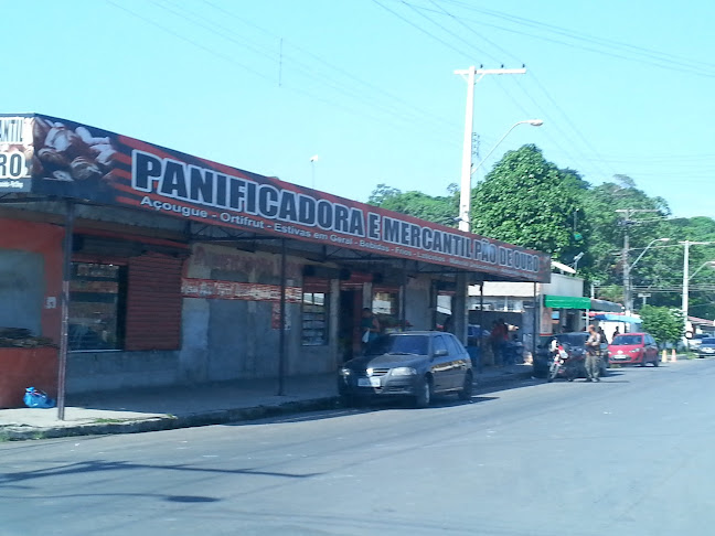 Avaliações sobre Panificadora e Mercantil Pão de Ouro em Manaus - Padaria