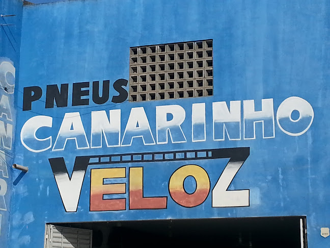 Pneus Canarinho Veloz - Aracaju