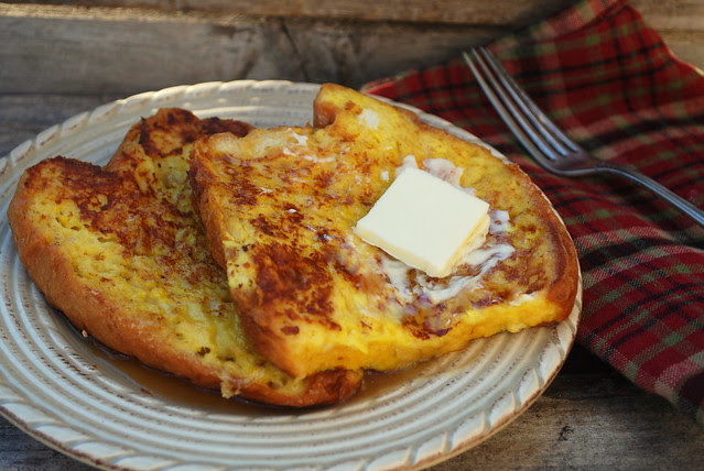 Sweet Bread French Toast