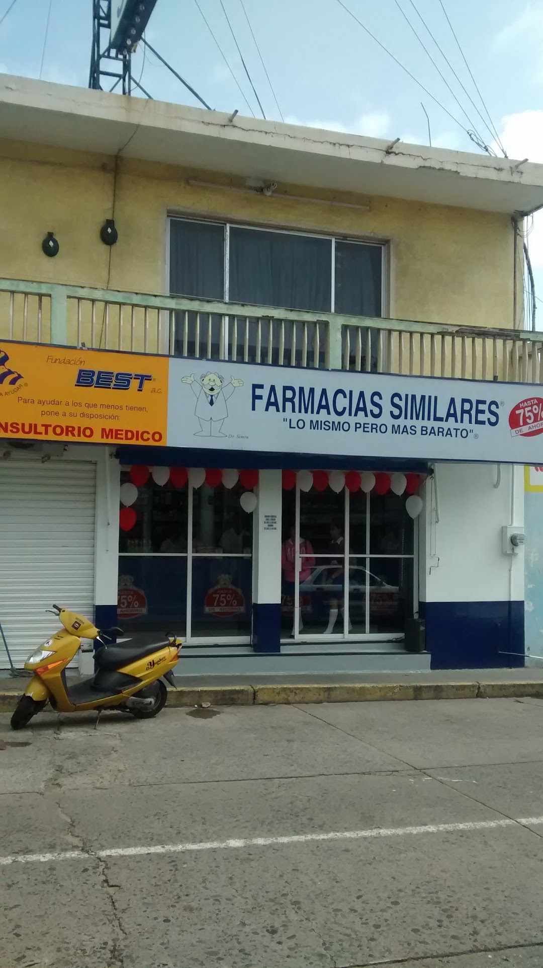 FARMACIAS SIMILARES