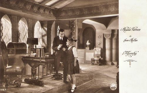 Hedda Vernon in Mouschy