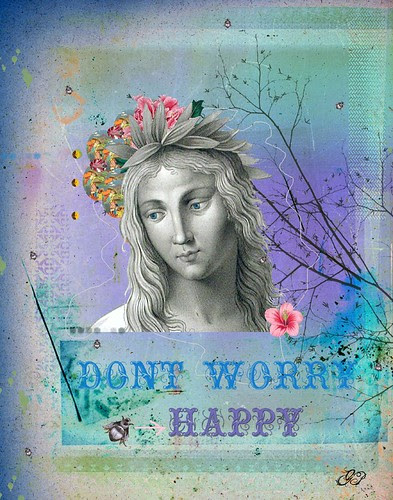 Don't worry B happy