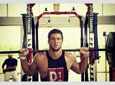Tim Tebow Workout routine and Diet plan Muscle world Tim Tebow Workout routine and Diet plan Muscle world