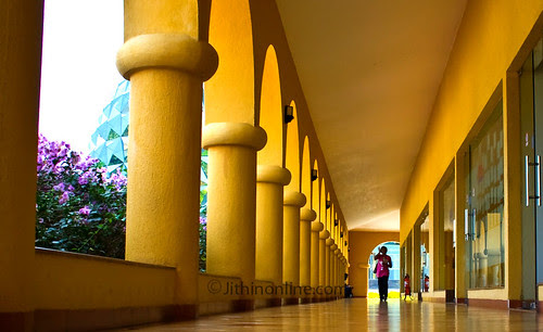 Infosys Mysore Campus