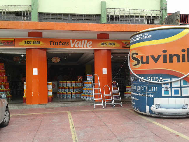 Tintas Valle - Filial Ouro Preto