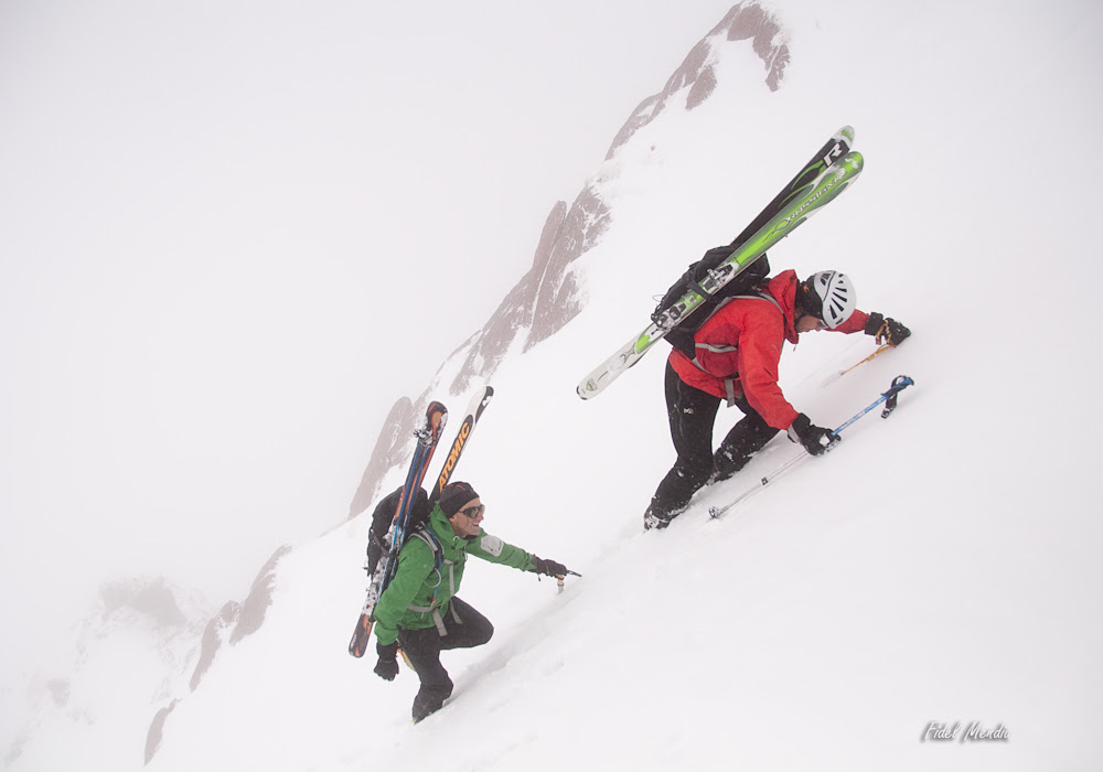 pico royo subida 14