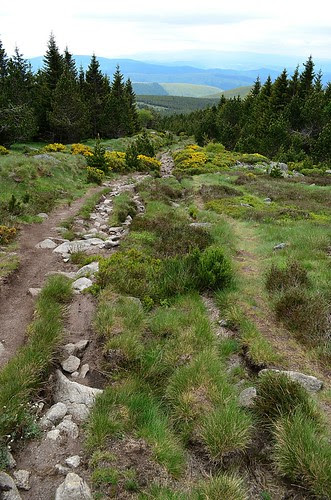 Descent to Finiels