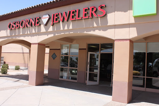 Osborne Jewelers, 15350 W McDowell Rd, Goodyear, AZ 85395, USA, 