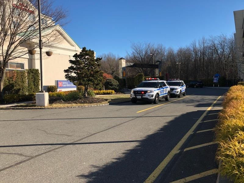 NYPD officer commits suicide at hotel