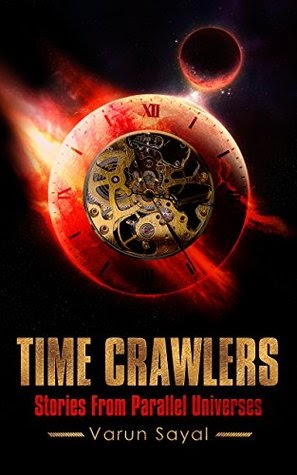 Book Review - Time Crawlers By Varun Sayal