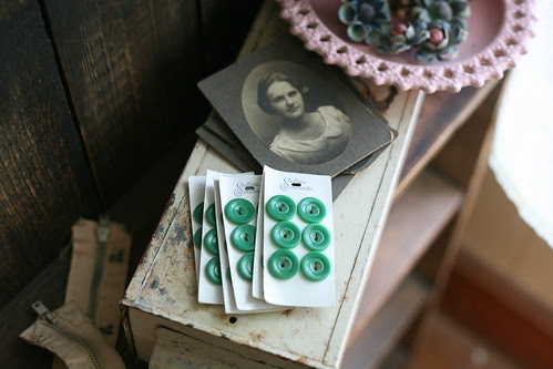 Button Cards