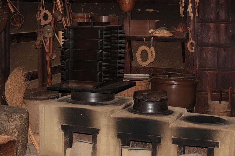 Rumah tradisional khas Jepang wisbenbae Rumah tradisional khas Jepang wisbenbae