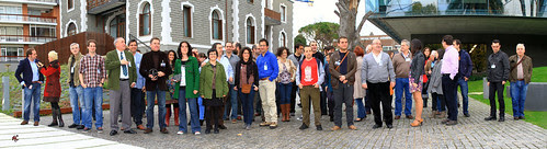 Foto Oficial del IV Encuentro GetxoBlog por ALEX CERDEÑO