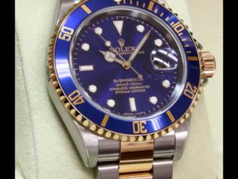 Mens Luxury Watches: Rolex Watch Unboxing