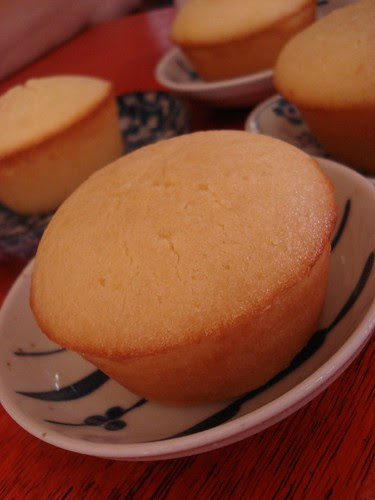 calamansi muffin real coffee