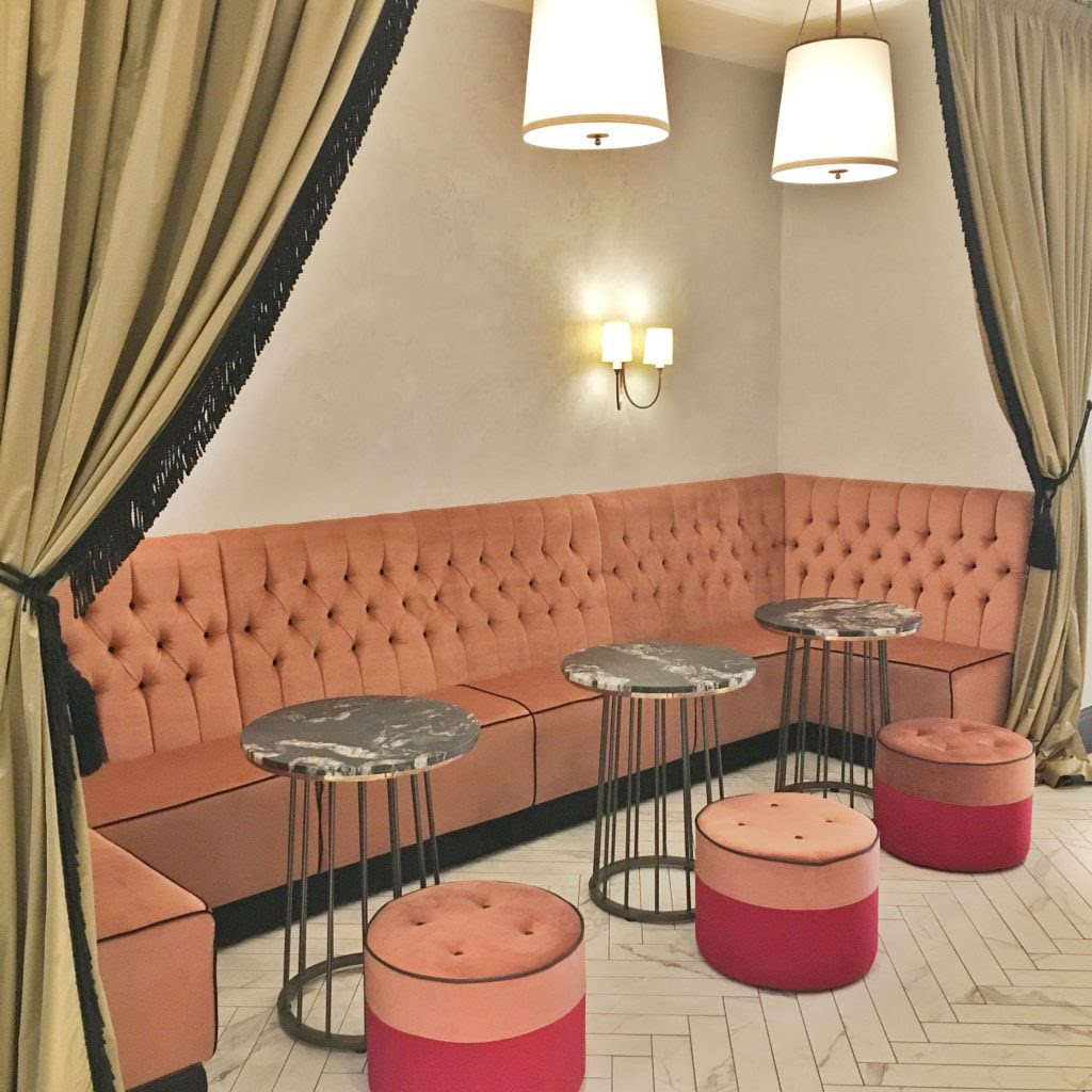 Review: Afternoon Tea At The Tamburlaine, Cambridge