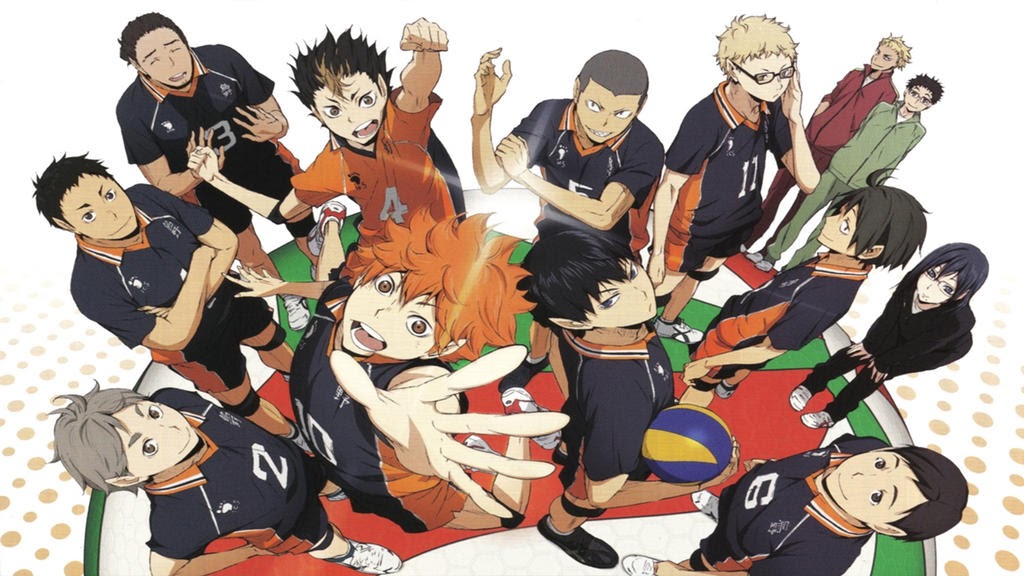 Featured image of post Haikyuu Wallpaper Computer