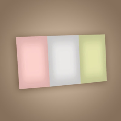 39 3 faces display panel