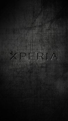Xperia Black Wallpaper Hd gambar ke 6