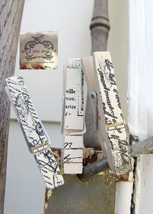 clothespins