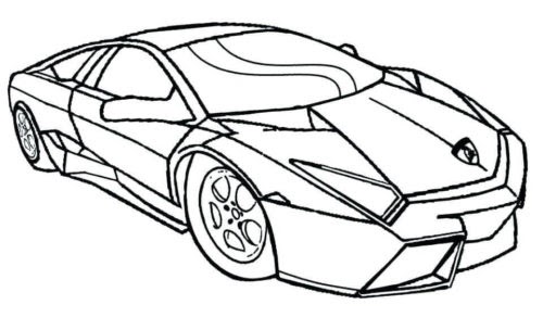 35 Lamborghini Logo Coloring Pages Icon Logo Design