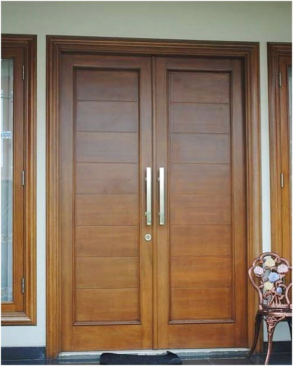 52 Desain iModel Pintui Utama Rumah Minimalis Terbaru 52 Desain iModel Pintui Utama Rumah Minimalis Terbaru