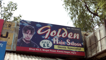 Golden Hair Salon - Shop , Mughal Rd, Agra, Uttar Pradesh, IN - Zaubee