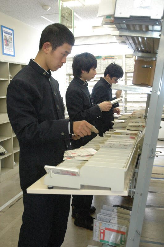 最高の画像 優雅 郵便局 仕分け バイト きつい