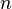 n