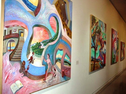 Beyond Paintings-1